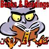 The Books and Readings Index