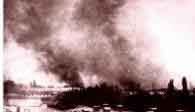 Damas bombardee, le 20 octobre 1925